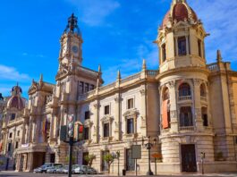 Ayuntamiento de Valencia