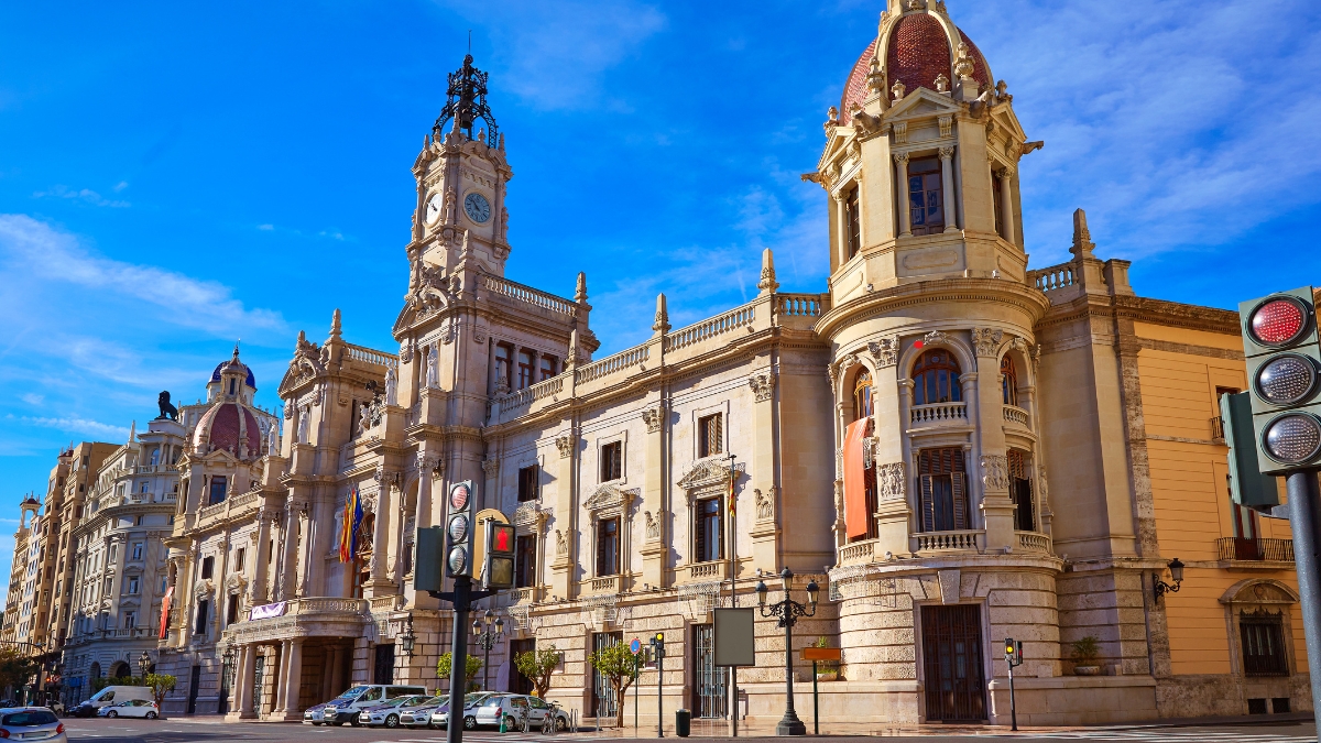 Ayuntamiento de Valencia